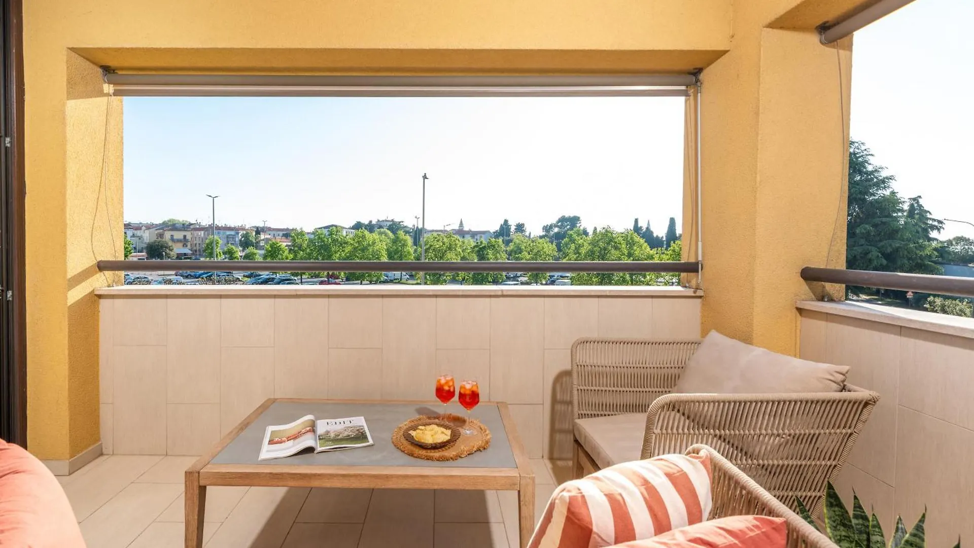 Grand Central Apartment With 3 Bedrooms In Porec! Хорватия